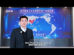 Công ty TNHH Công nghiệp ống Hunan Wangkun.