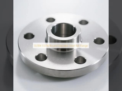 SS304 SS316 Круглый плоский фланц из нержавеющей стали