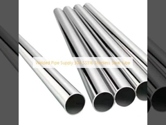 Сварные трубы 304 SS316 из нержавеющей стали