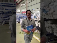 Biểu đồ 40 Stainless Steel Selded Pipe Các nhà sản xuất ống thép công nghiệp tùy chỉnh